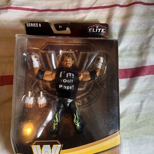 WWE Elite Series 8 Action Figure